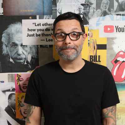 Portrait Manuel Wenzel