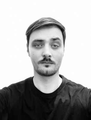 Portrait Maximilian Stengl