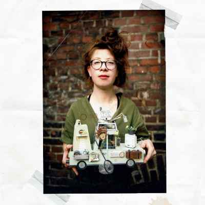 Portrait Sophie Feige