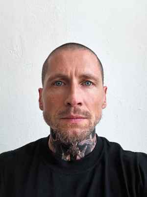 Portrait Jan Hellberg