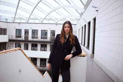 Portrait Liane Siebenhaar