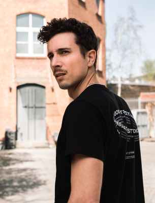 Portrait Stefan Kraatz