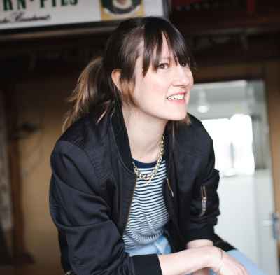 Portrait Barbara Dirscherl