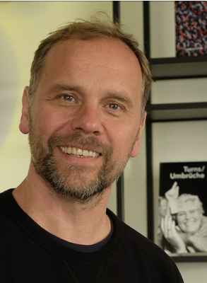 Portrait Oliver Seltmann