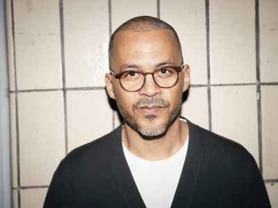 Portrait Jeffrey Lisk