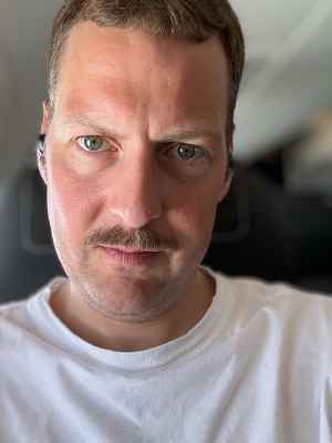 Portrait Alexander Norvilas