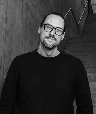 Portrait Michael Menge