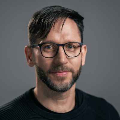 Portrait Björn Kernspeckt