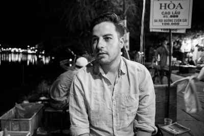 Portrait Maximilian Schmidt