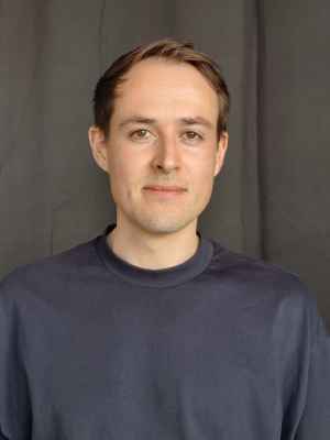 Portrait Thiemo Frömberg