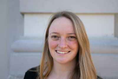 Portrait Anika Kinghorst