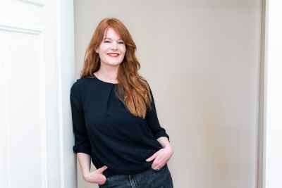 Portrait Katharina Keith