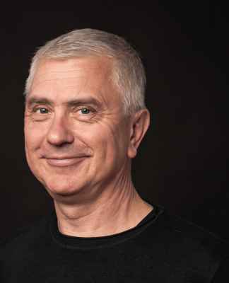 Portrait Hermann Waterkamp