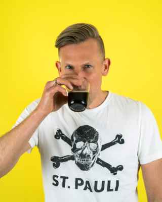 Portrait Oliver Grandt