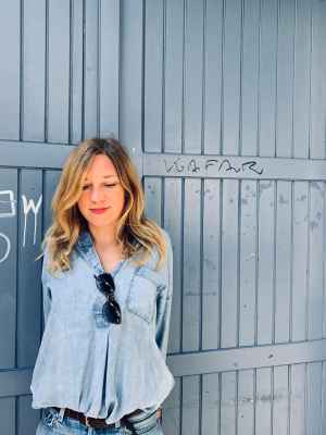 Portrait Sabine Kuckuck