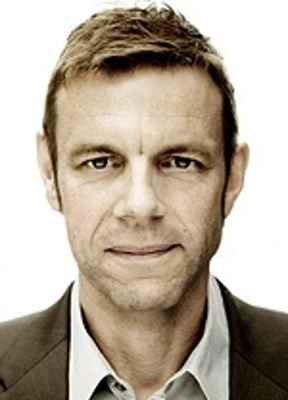 Portrait Matthias Berg