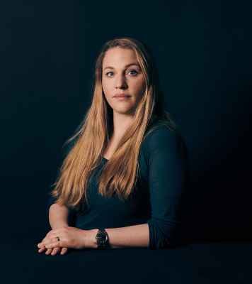 Portrait Luitgard Hagl