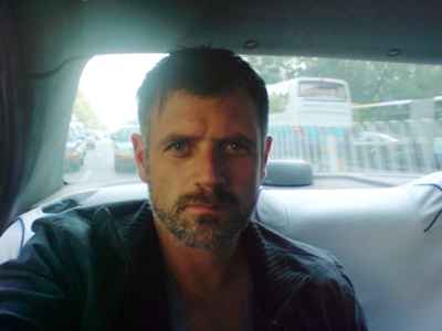 Portrait Olaf Schroeter