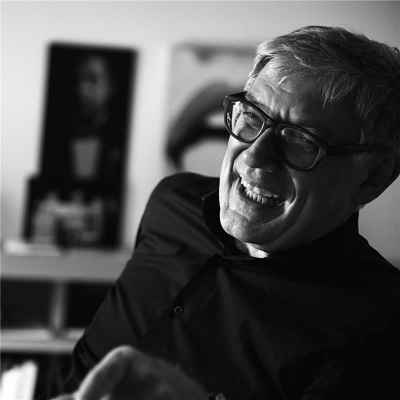 Portrait Knut Maierhofer