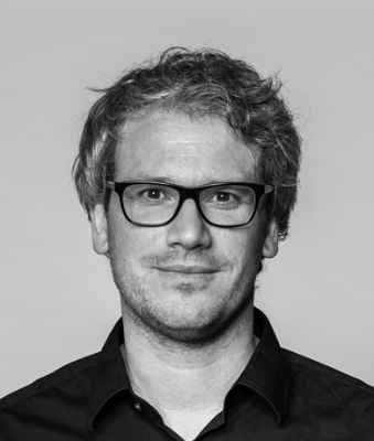 Portrait Kai Bergmann