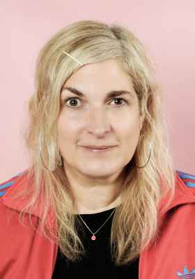 Portrait Svenja von Döhlen