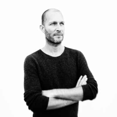 Portrait Sander van Maarschalkerweerd