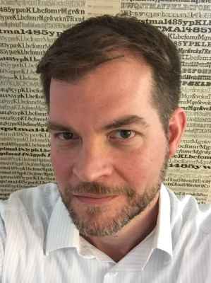 Portrait Holger Windfuhr