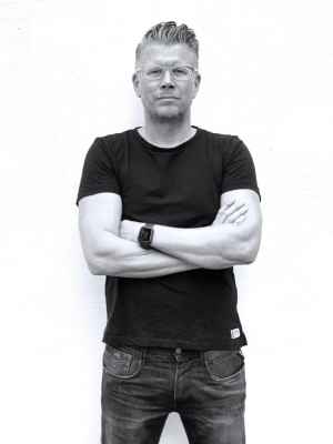 Portrait Martin Venn