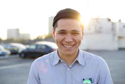 Portrait Dominik Krüger