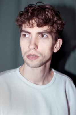 Portrait Maximilian Seeger