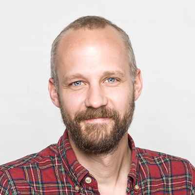 Portrait Martin Terhart