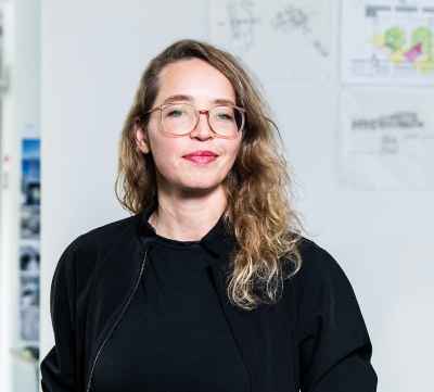 Portrait Elisabeth Ramm