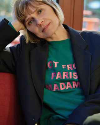 Portrait Sandra Loibl