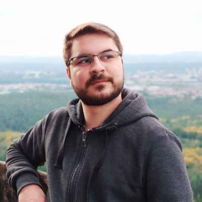 Portrait Marcel Adam