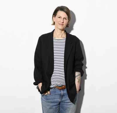 Portrait Katharina Lottner