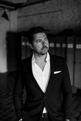 Portrait Christian Tschersich