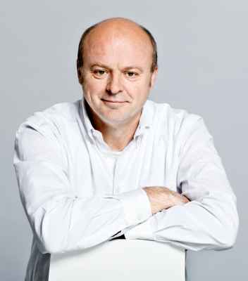 Portrait Andreas Grabarz