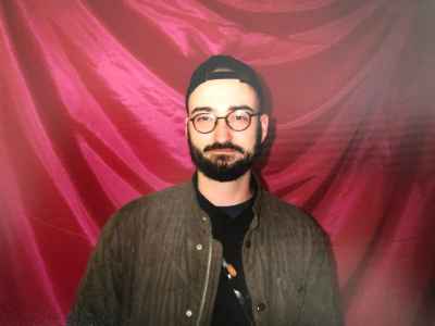 Portrait Yannick Stechmeyer-Emden