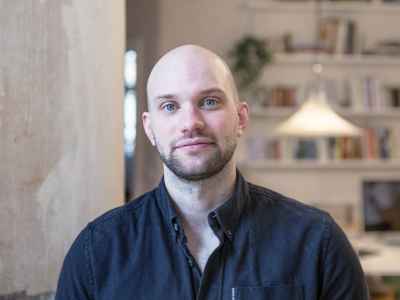 Portrait Patrik Lenhart