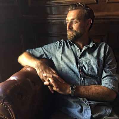 Portrait Richard Jung