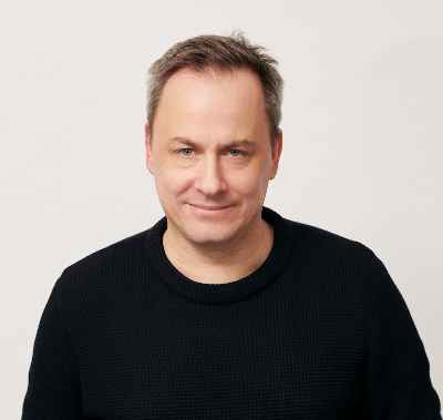 Portrait Stefan Scheer