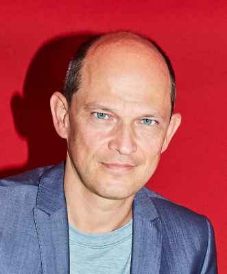 Portrait Axel Eckstein