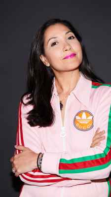 Portrait Marjorieth Sanmartin