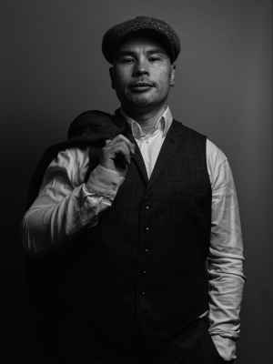 Portrait Henan Wensink