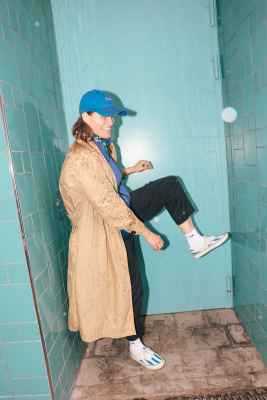 Portrait Anne Katrin Trybek