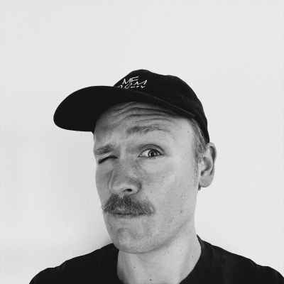 Portrait Sebastian Oehme