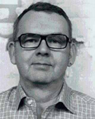 Portrait Heiner Baptist Rogge