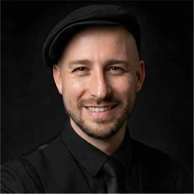 Portrait Christoph Gey