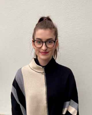 Portrait Cherin Mohr