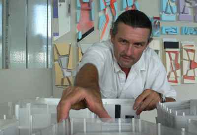 Portrait Uwe R. Brückner